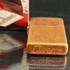 Bật Lửa Zippo Marlboro Copper Đồng Đỏ Hiếm Giá Trị Sưu Tầm Cao Năm 2003 ZQH49