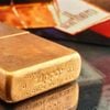 Bật Lửa Zippo Marlboro Copper Đồng Đỏ Hiếm Giá Trị Sưu Tầm Cao Năm 2003 ZQH49