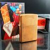 Bật Lửa Zippo Marlboro Copper Đồng Đỏ Hiếm Giá Trị Sưu Tầm Cao Năm 2003 ZQH49