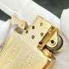 Bật Lửa Zippo 10K GF Gold Filled Bọc Vàng 10K Đời 1950s Cực Hiếm Giá Trị Sưu Tầm Cực Cao ZQHU46