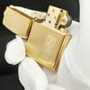 Bật Lửa Zippo 10K GF Gold Filled Bọc Vàng 10K Đời 1950s Cực Hiếm Giá Trị Sưu Tầm Cực Cao ZQHU46