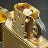 Bật Lửa Zippo 10K GF Gold Filled Bọc Vàng 10K Đời 1950s Cực Hiếm Giá Trị Sưu Tầm Cực Cao ZQHU46