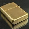 Bật Lửa Zippo 10K GF Gold Filled Bọc Vàng 10K Đời 1950s Cực Hiếm Giá Trị Sưu Tầm Cực Cao ZQHU46