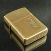 Bật Lửa Zippo 10K GF Gold Filled Bọc Vàng 10K Đời 1950s Cực Hiếm Giá Trị Sưu Tầm Cực Cao ZQHU46