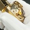 Bật Lửa Zippo 10K GF Gold Filled Bọc Vàng 10K Đời 1970s Cực Hiếm Giá Trị Sưu Tầm Cực Cao ZQHU47