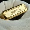 Bật Lửa Zippo 10K GF Gold Filled Bọc Vàng 10K Đời 1970s Cực Hiếm Giá Trị Sưu Tầm Cực Cao ZQHU47