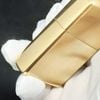 Bật Lửa Zippo 10K GF Gold Filled Bọc Vàng 10K Đời 1970s Cực Hiếm Giá Trị Sưu Tầm Cực Cao ZQHU47