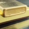 Bật Lửa Zippo Mạ Vàng Gold Plated Đời 5 Vạch Sắc Năm 1977 Rất Hiếm ZQH50