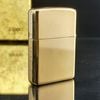 Bật Lửa Zippo Mạ Vàng Gold Plated Đời 6 Vạch Sắc Năm 1976 Rất Hiếm ZQH51