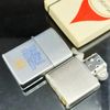 Bật Lửa Zippo Cổ Đời 8 Vạch Sắc năm 1974 ZC67