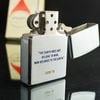 Bật Lửa Zippo Cổ Đời 8 Vạch Sắc năm 1974 ZC67