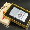 Bật Lửa Zippo Cổ Đời 5 Vạch Sắc năm 1977 ZC70