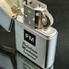 Bật Lửa Zippo Cổ Đời 3 Vạch Thẳng năm 1971 ZC83