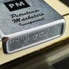 Bật Lửa Zippo Cổ Đời 3 Vạch Thẳng năm 1971 ZC83