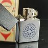 Bật Lửa Zippo Cổ Đời 7 Vạch Sắc năm 1975 ZC68