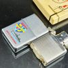 Bật Lửa Zippo Cổ Đời 1 Vạch Thẳng năm 1973 ZC72