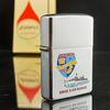 Bật Lửa Zippo Cổ Đời 1 Vạch Thẳng năm 1973 ZC72