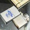Bật Lửa Zippo Cổ Đời 2 Vạch Thẳng năm 1972 ZC77