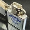 Bật Lửa Zippo Cổ Đời 2 Vạch Thẳng năm 1972 ZC77