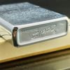 Bật Lửa Zippo Cổ Đời 2 Vạch Thẳng năm 1972 ZC77