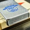 Bật Lửa Zippo Cổ Đời 2 Vạch Thẳng năm 1972 ZC77