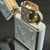 Bật Lửa Zippo VENETIAN Cổ Đời 4 Vạch Sắc năm 1978 ZC63