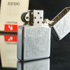 Bật Lửa Zippo VENETIAN Cổ Đời 4 Vạch Sắc năm 1978 ZC63