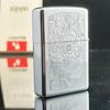 Bật Lửa Zippo VENETIAN Cổ Đời 4 Vạch Sắc năm 1978 ZC63