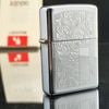 Bật Lửa Zippo VENETIAN Cổ Đời 4 Vạch Sắc năm 1978 ZC63