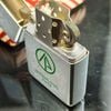 Bật Lửa Zippo Cổ Đời 4 Chấm năm 1962 ZC89