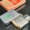 Bật Lửa Zippo Cổ Đời 4 Chấm năm 1962 ZC89