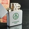 Bật Lửa Zippo Cổ Đời 4 Chấm năm 1962 ZC89