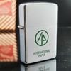 Bật Lửa Zippo Cổ Đời 4 Chấm năm 1962 ZC89