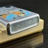 Bật Lửa Zippo Cổ Đời 6 Vạch Sắc năm 1976 ZC82