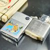 Bật Lửa Zippo Cổ Đời 6 Vạch Sắc năm 1976 ZC82