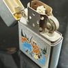 Bật Lửa Zippo Cổ Đời 6 Vạch Sắc năm 1976 ZC82