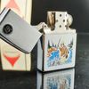 Bật Lửa Zippo Cổ Đời 6 Vạch Sắc năm 1976 ZC82