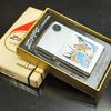 Bật Lửa Zippo Cổ Đời 6 Vạch Sắc năm 1976 ZC82