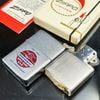 Bật Lửa Zippo Cổ Đời 4 Chấm năm 1962 ZC85