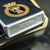 Bật Lửa Zippo Cổ Đời 8 Vạch Huyền năm 1982 ZC91