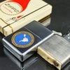 Bật Lửa Zippo Cổ Đời 2 Vạch Thẳng năm 1972 ZC65