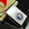 Bật Lửa Zippo Cổ Đời 2 Vạch Thẳng năm 1972 ZC65