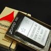Bật Lửa Zippo Cổ Đời 2 Vạch Thẳng năm 1972 ZC65