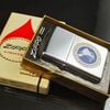 Bật Lửa Zippo Cổ Đời 2 Vạch Thẳng năm 1972 ZC65