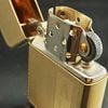 Bật Lửa Zippo 10K GF Gold Filled Bọc Vàng 10K Đời 1970s Cực Hiếm Giá Trị Sưu Tầm Cực Cao ZQHU56