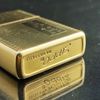 Bật Lửa Zippo 10K GF Gold Filled Bọc Vàng 10K Đời 1970s Cực Hiếm Giá Trị Sưu Tầm Cực Cao ZQHU56