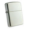 BẬT LỬA ZIPPO ARMOR VỎ DẦY BẠC ĐÚC NGUYÊN KHỐI STERLING NĂM 2018 ZBU70