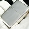 BẬT LỬA ZIPPO BẠC ĐÚC NGUYÊN KHỐI STERLING PHAY XƯỚC NĂM 2018 ZB72