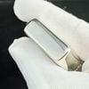 BẬT LỬA ZIPPO BẠC ĐÚC NGUYÊN KHỐI STERLING PHAY XƯỚC NĂM 2018 ZB72