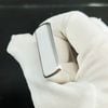 BẬT LỬA ZIPPO BẠC ĐÚC NGUYÊN KHỐI STERLING BẢN VINTAGE KHÔNG CHẶT GÓC NĂM 1997 ZBU63